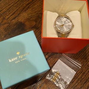 Kate Spade Two-Tone Watch